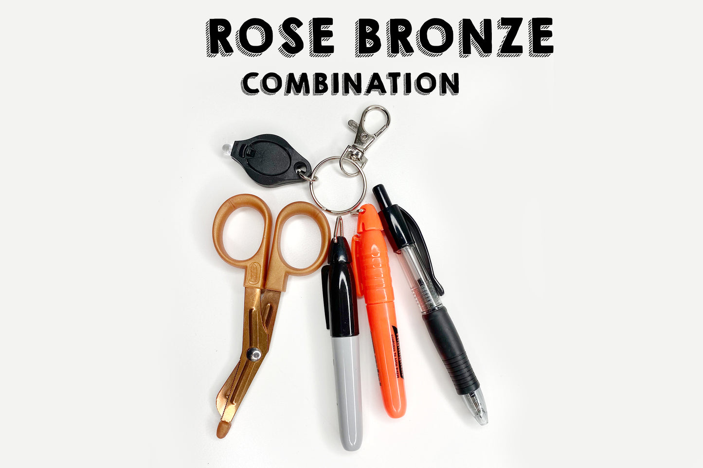 Pick Your Color Mini Trauma Shears Combo