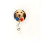 Pet Photo Badge Reel (1.5"