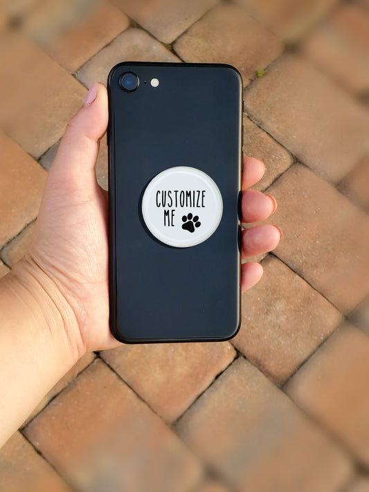 Custom Phone Grip